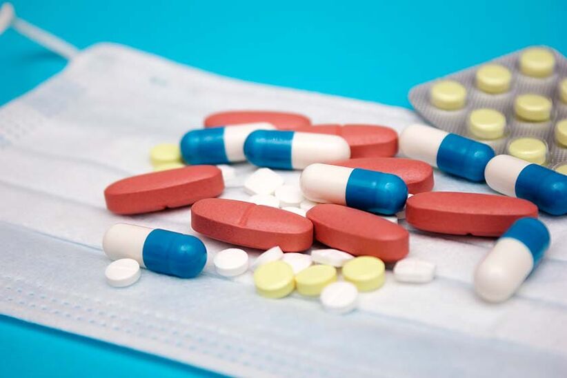 Alcohol negatively affects the effects of antibiotics